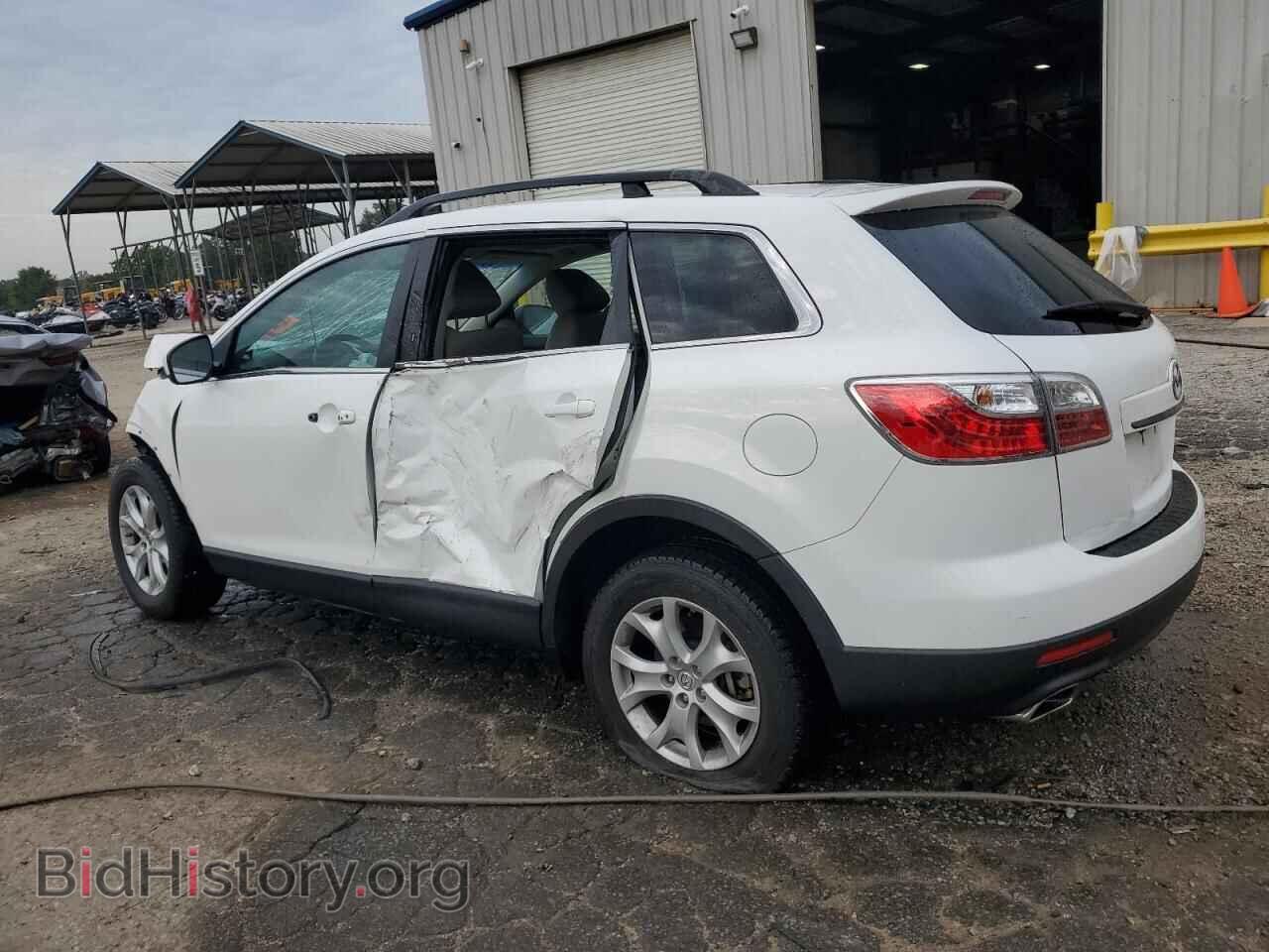 2012 MAZDA CX-9 - VIN: JM3TB2CA8C0344579 - Фото 2