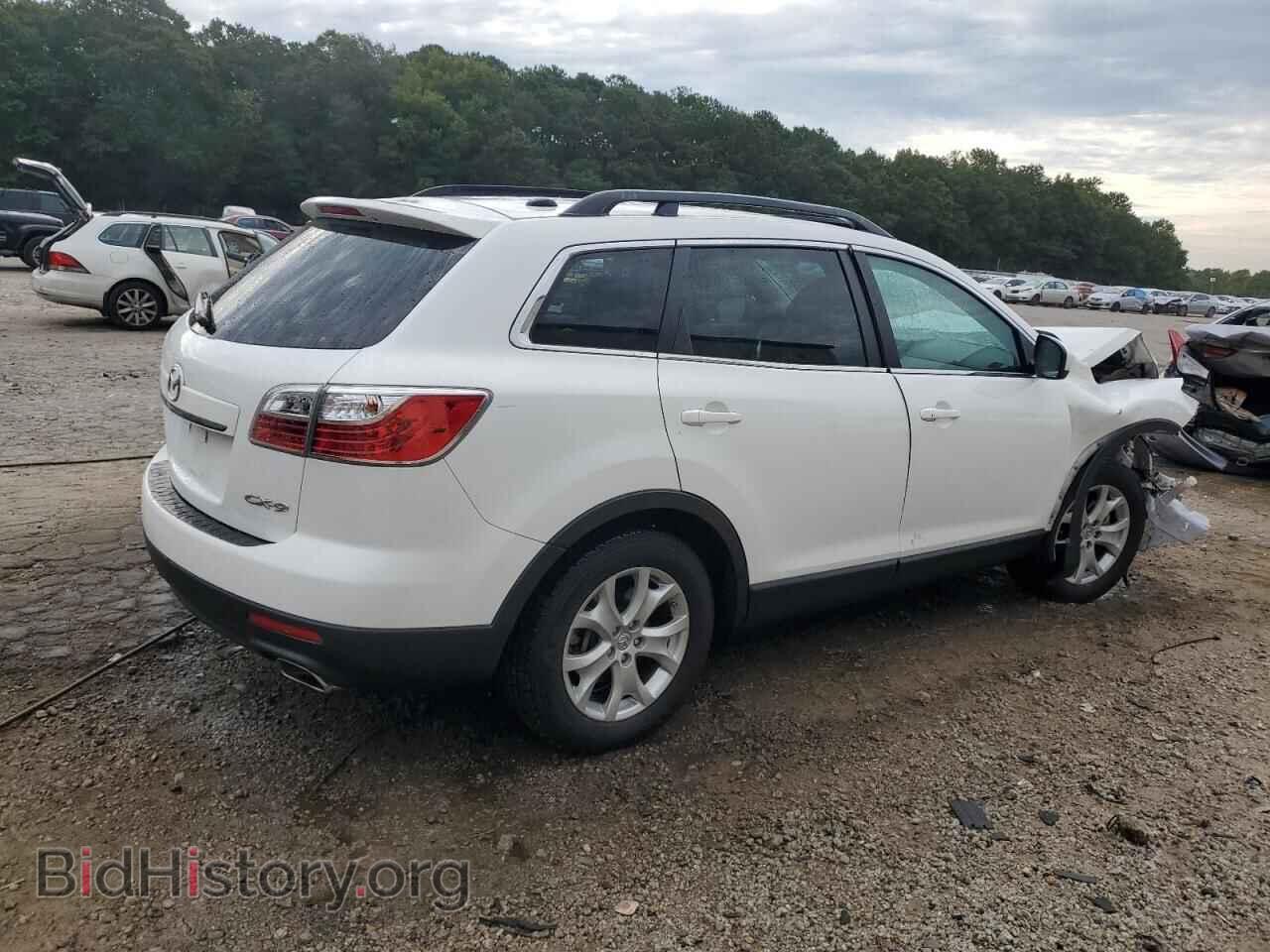 2012 MAZDA CX-9 - VIN: JM3TB2CA8C0344579 - Фото 3