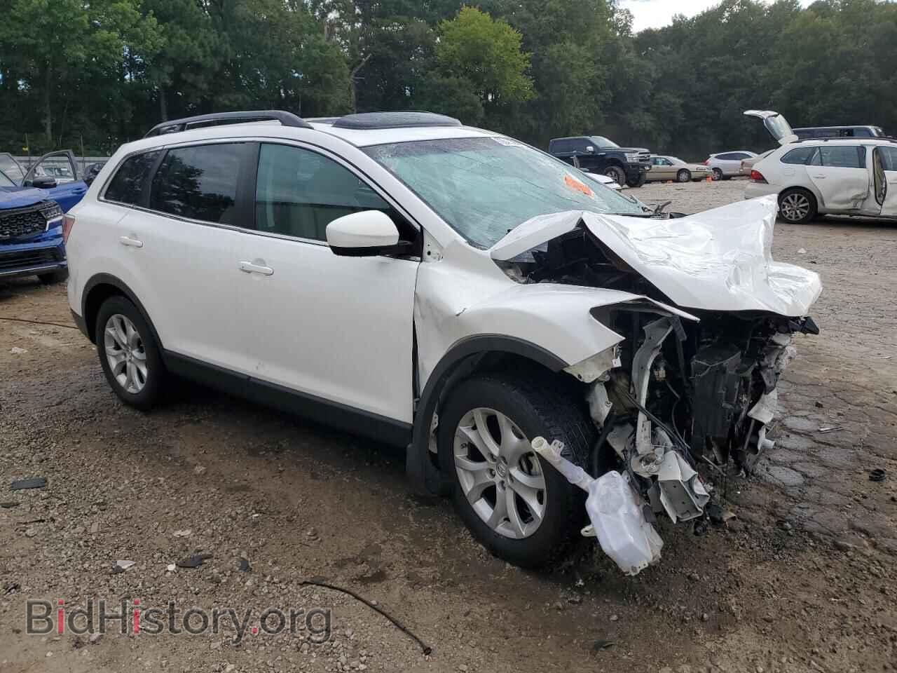 2012 MAZDA CX-9 - VIN: JM3TB2CA8C0344579 - Фото 4