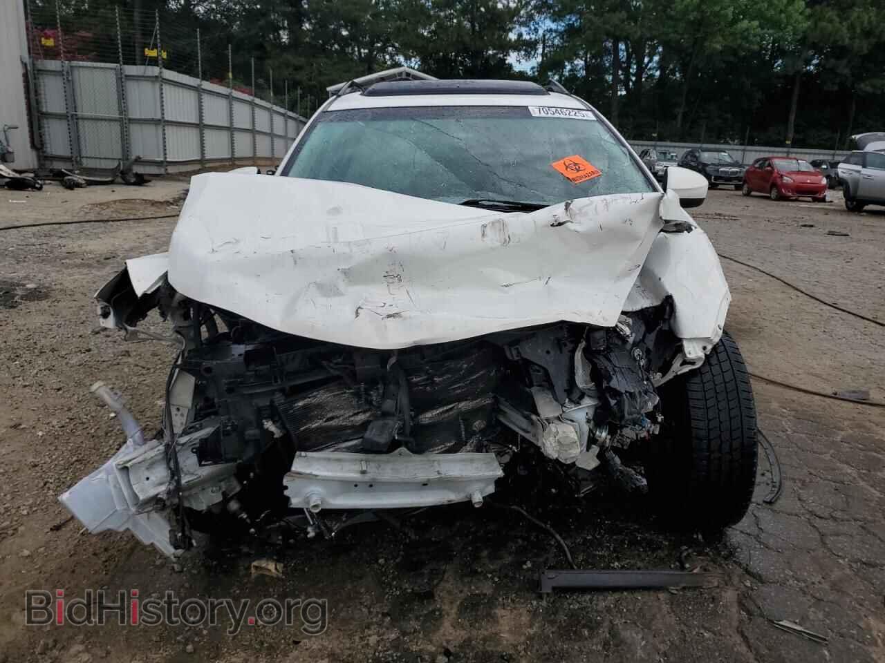 2012 MAZDA CX-9 - VIN: JM3TB2CA8C0344579 - Фото 5