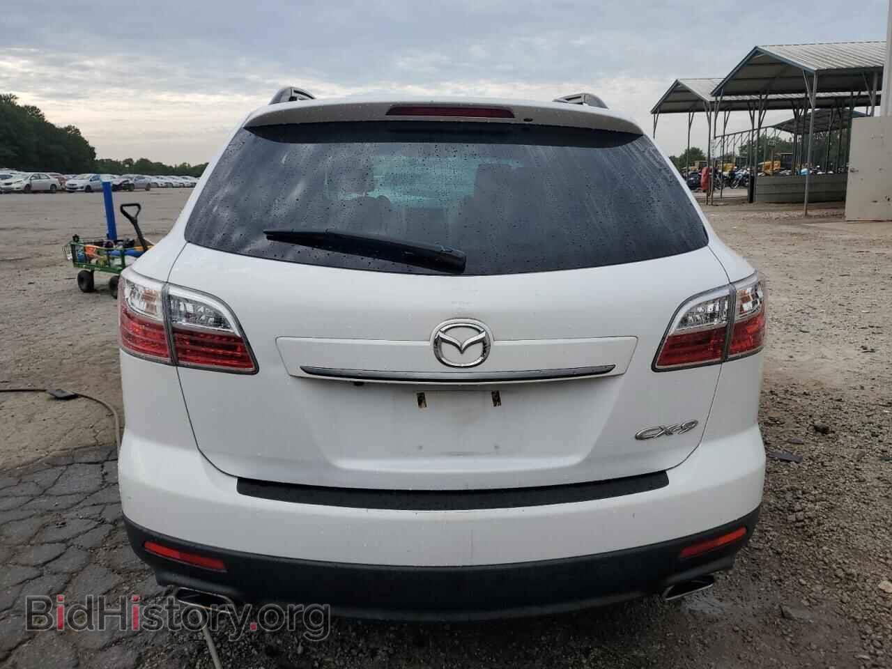 2012 MAZDA CX-9 - VIN: JM3TB2CA8C0344579 - Фото 6