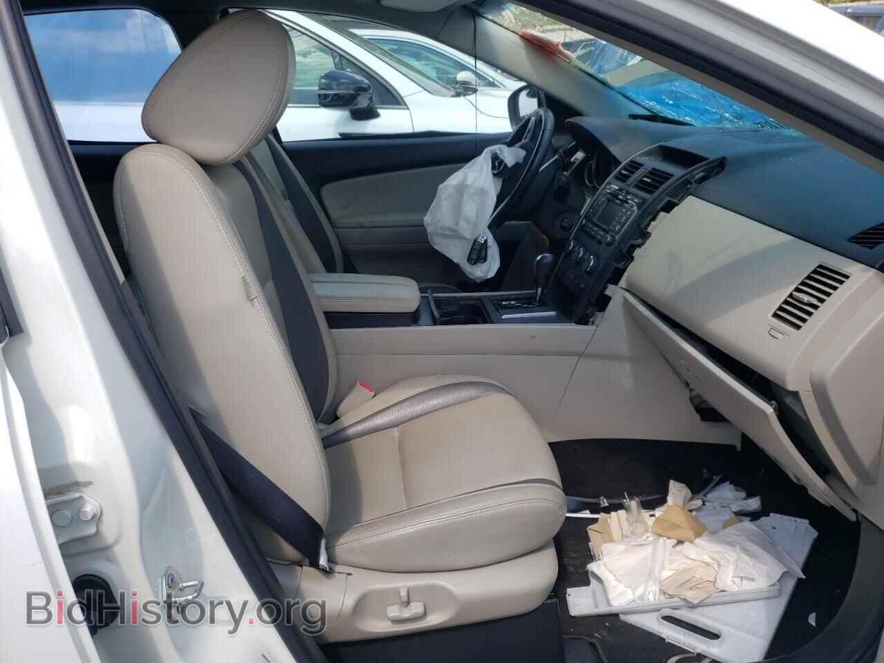 2012 MAZDA CX-9 - VIN: JM3TB2CA8C0344579 - Фото 7