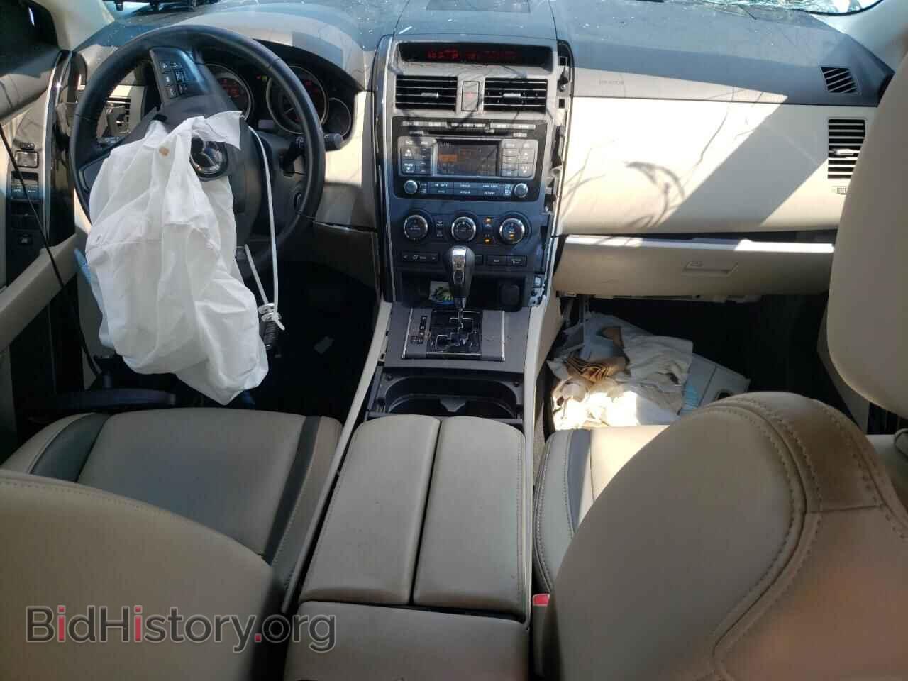 2012 MAZDA CX-9 - VIN: JM3TB2CA8C0344579 - Фото 8