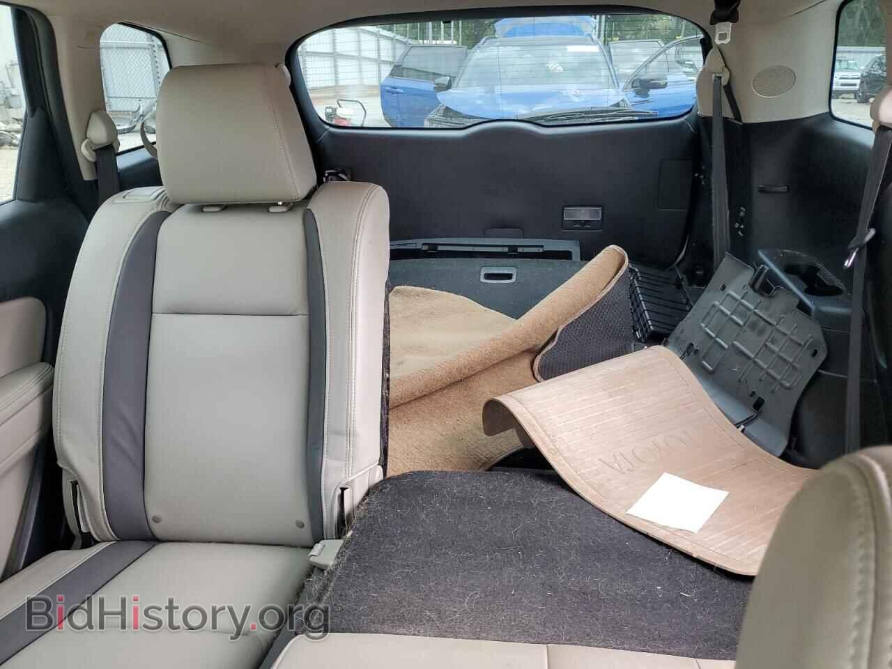 2012 MAZDA CX-9 - VIN: JM3TB2CA8C0344579 - Фото 10