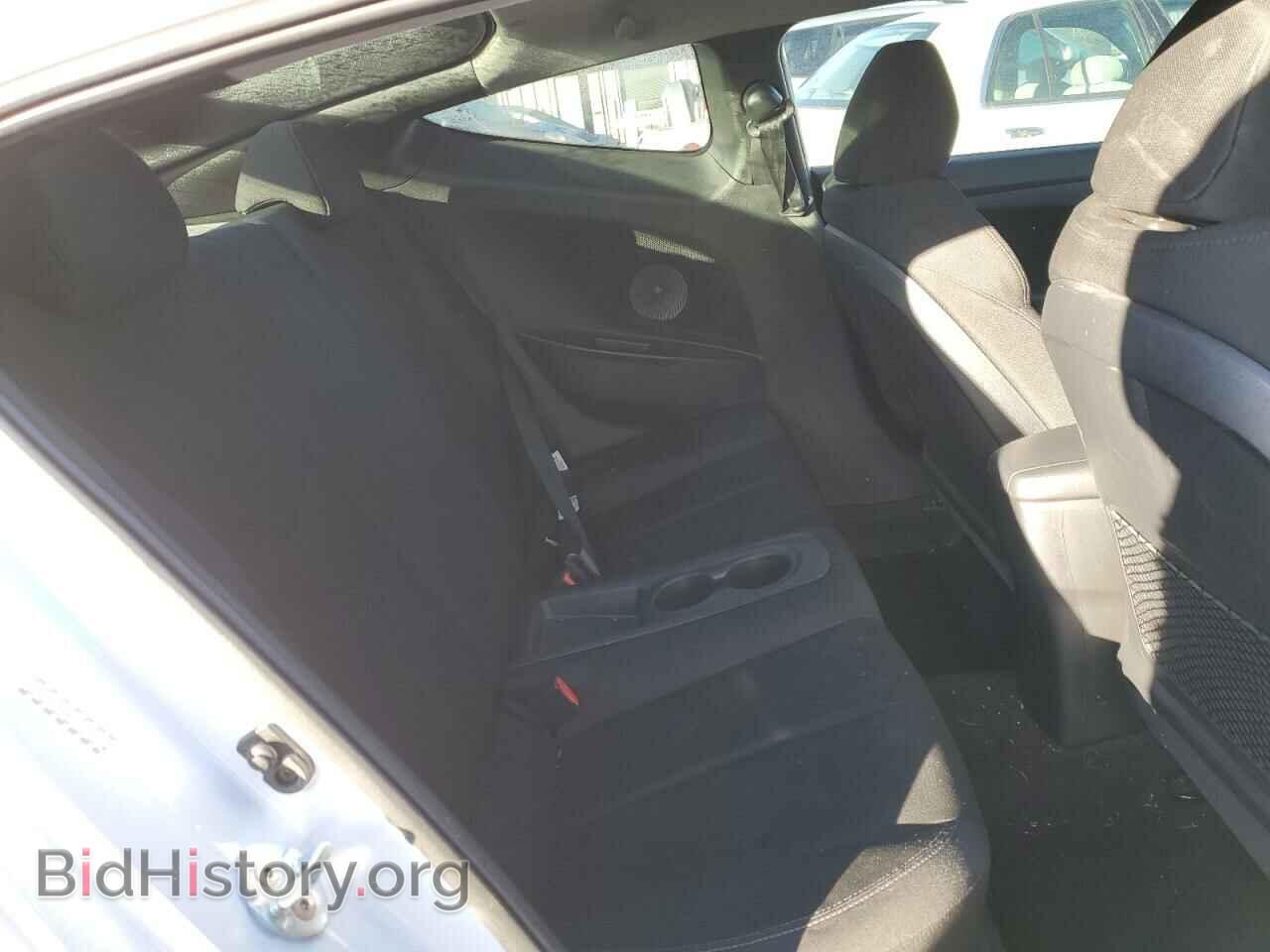 2017 HYUNDAI VELOSTER - VIN: KMHTC6AD8HU307330 - Фото 10