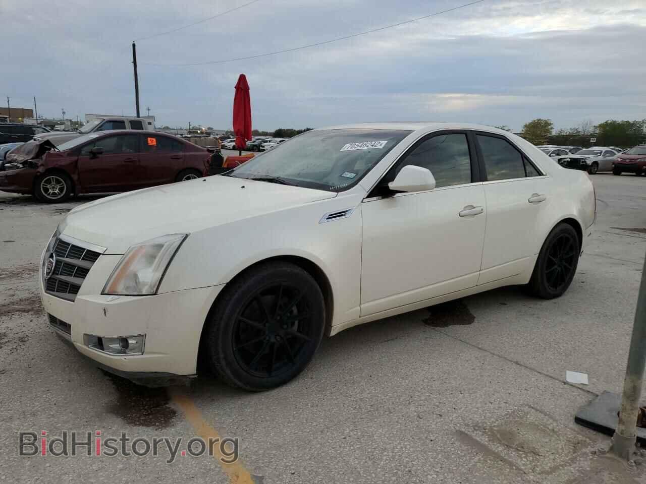 Фотография 1G6DV57V090117370 - CADILLAC CTS 2009