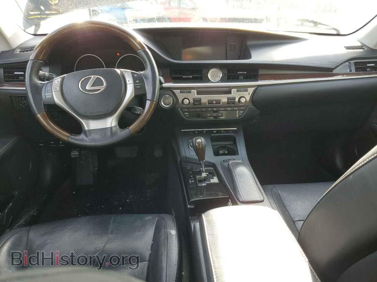 2013 LEXUS ES350 - VIN: JTHBK1GG7D2051550 - Фото 8