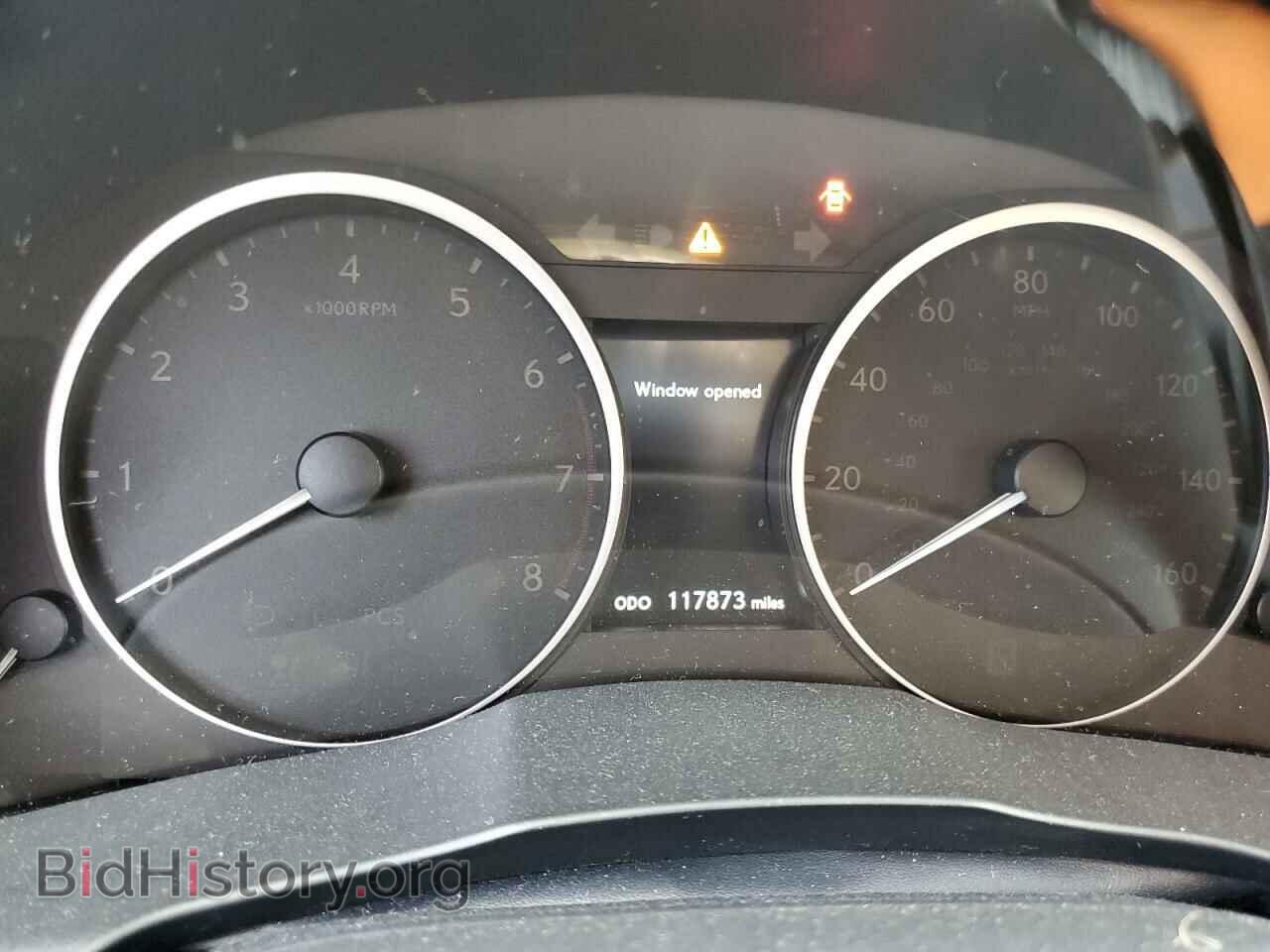 2013 LEXUS ES350 - VIN: JTHBK1GG7D2051550 - Фото 9