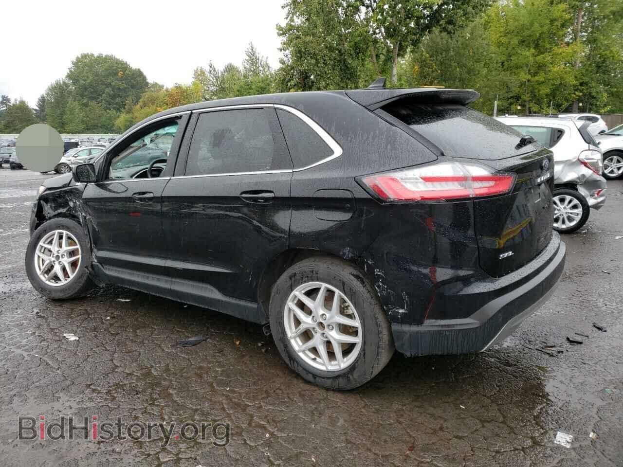 2021 FORD EDGE - VIN: 2FMPK4J95MBA16496 - Photo 2