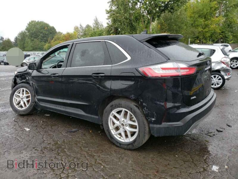 2021 Ford EDGE (VIN 2FMPK4J95MBA16496) — фото 2 из 13