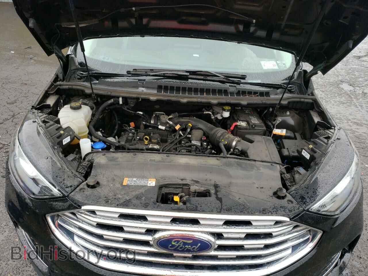 2021 FORD EDGE - VIN: 2FMPK4J95MBA16496 - Photo 11