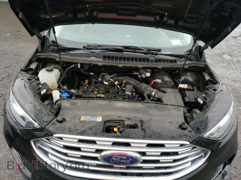 2021 Ford EDGE (VIN 2FMPK4J95MBA16496) — фото 11 из 13