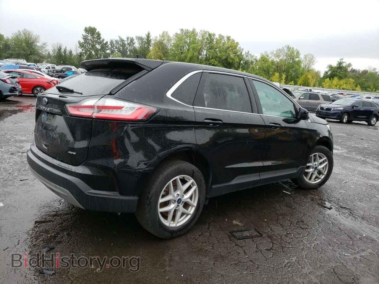 2021 FORD EDGE - VIN: 2FMPK4J95MBA16496 - Photo 3