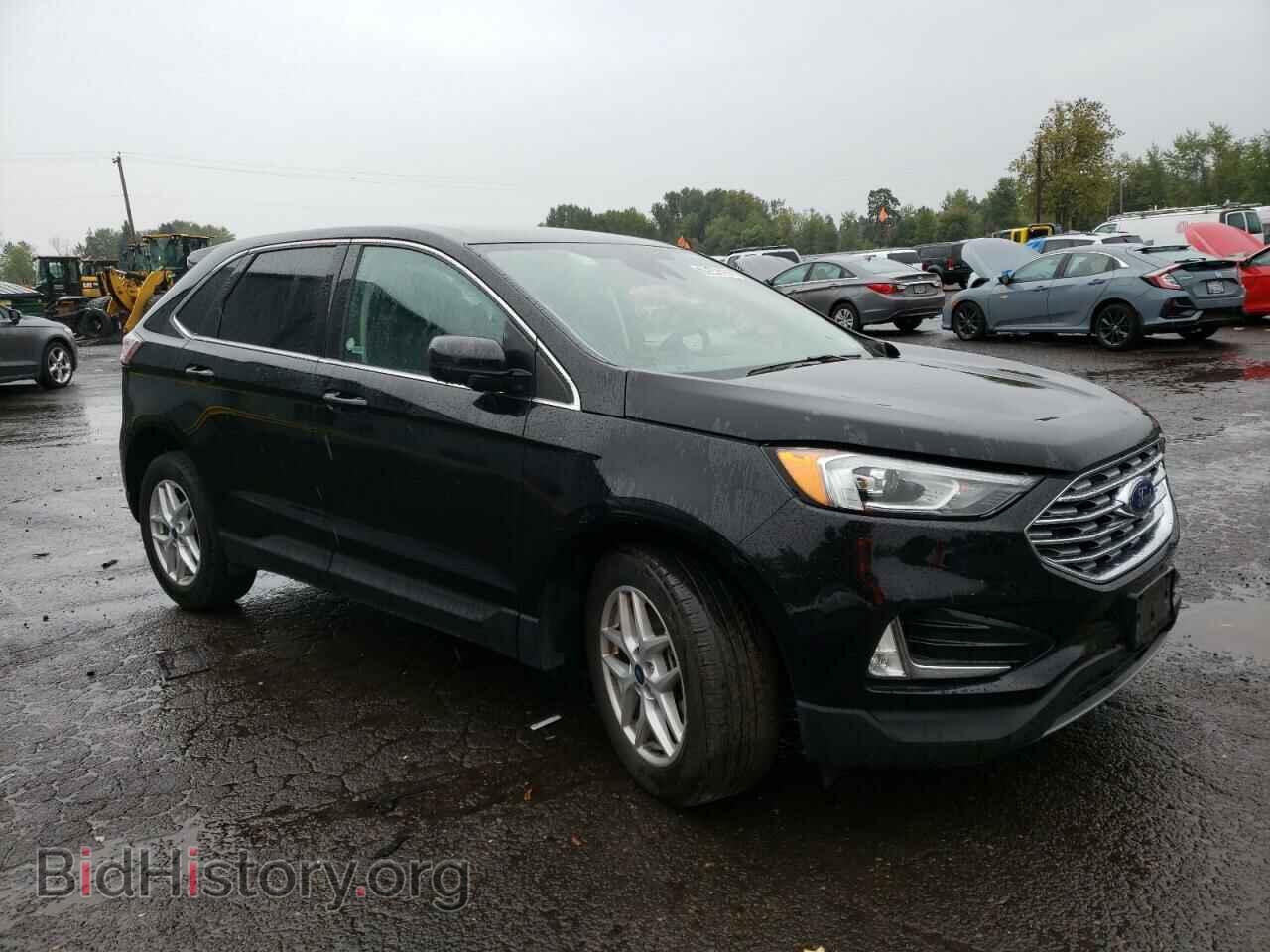 2021 FORD EDGE - VIN: 2FMPK4J95MBA16496 - Photo 4