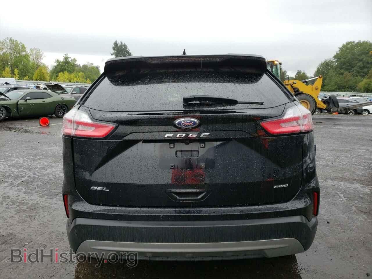 2021 FORD EDGE - VIN: 2FMPK4J95MBA16496 - Photo 6
