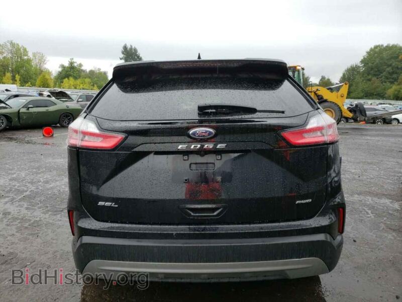 2021 Ford EDGE (VIN 2FMPK4J95MBA16496) — фото 6 из 13