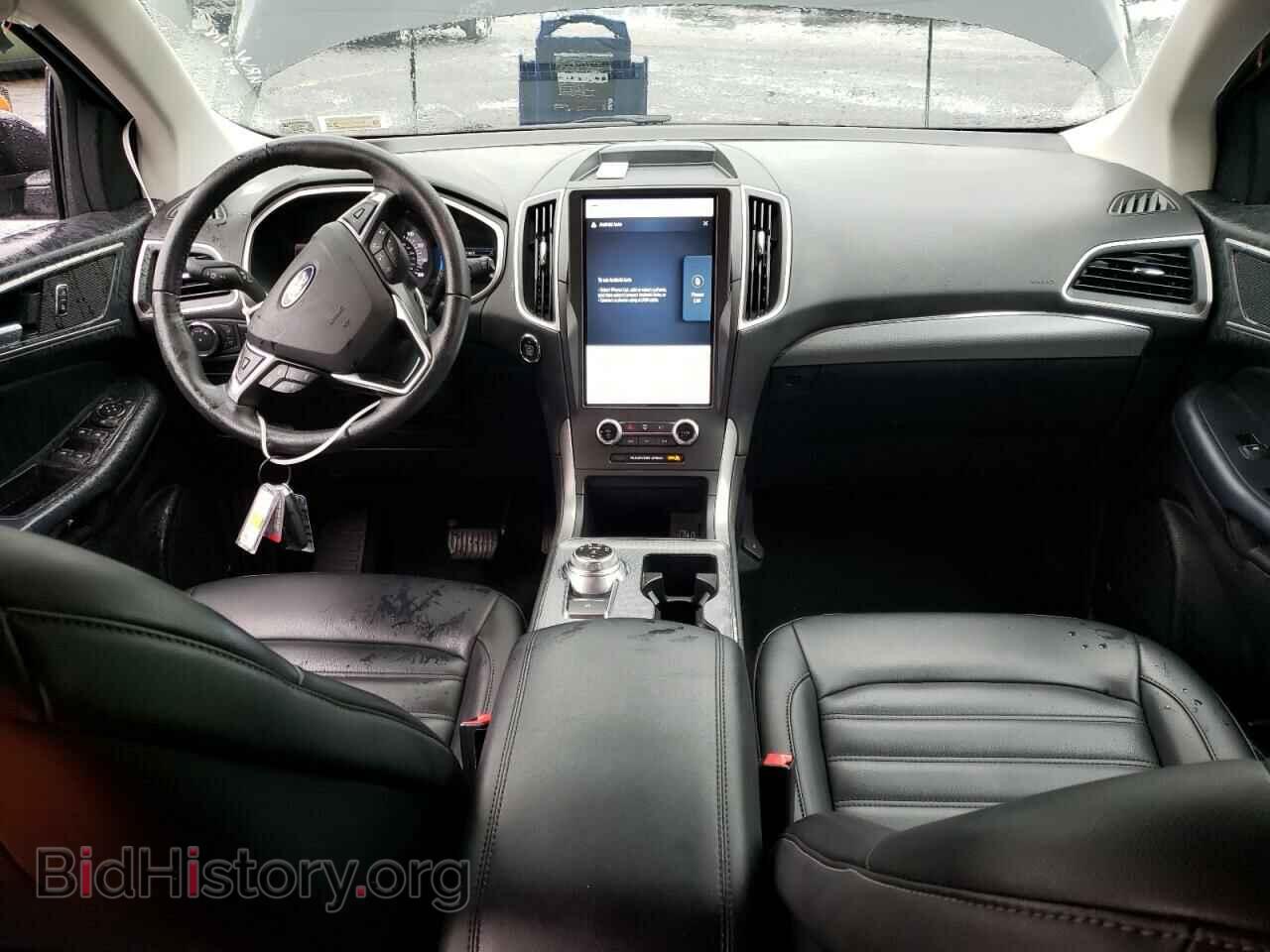 2021 FORD EDGE - VIN: 2FMPK4J95MBA16496 - Photo 8