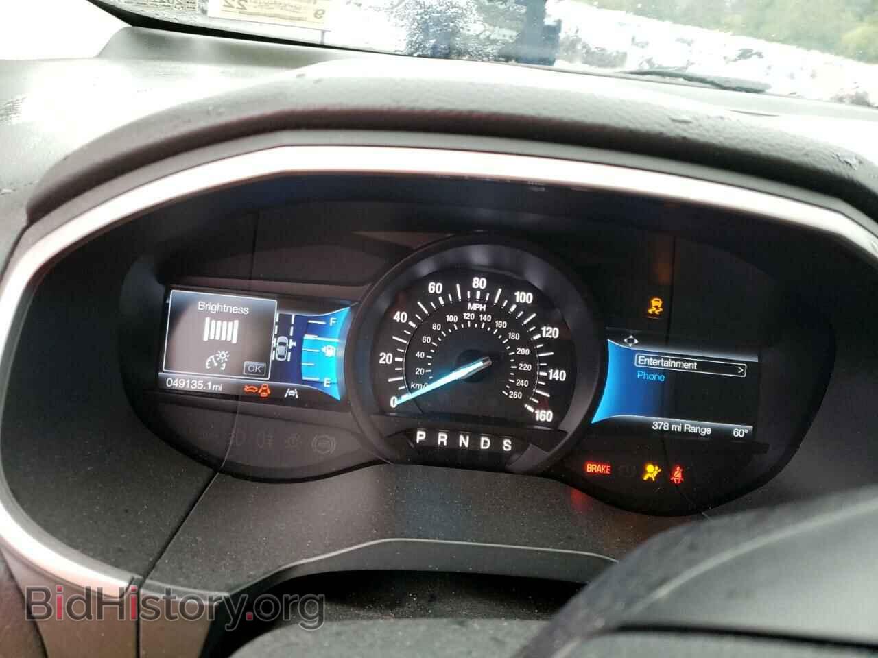 2021 FORD EDGE - VIN: 2FMPK4J95MBA16496 - Photo 9