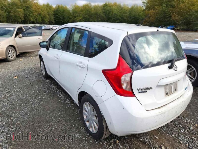 2015 Nissan VERSA (VIN 3N1CE2CP3FL416027) — фото 2 из 14