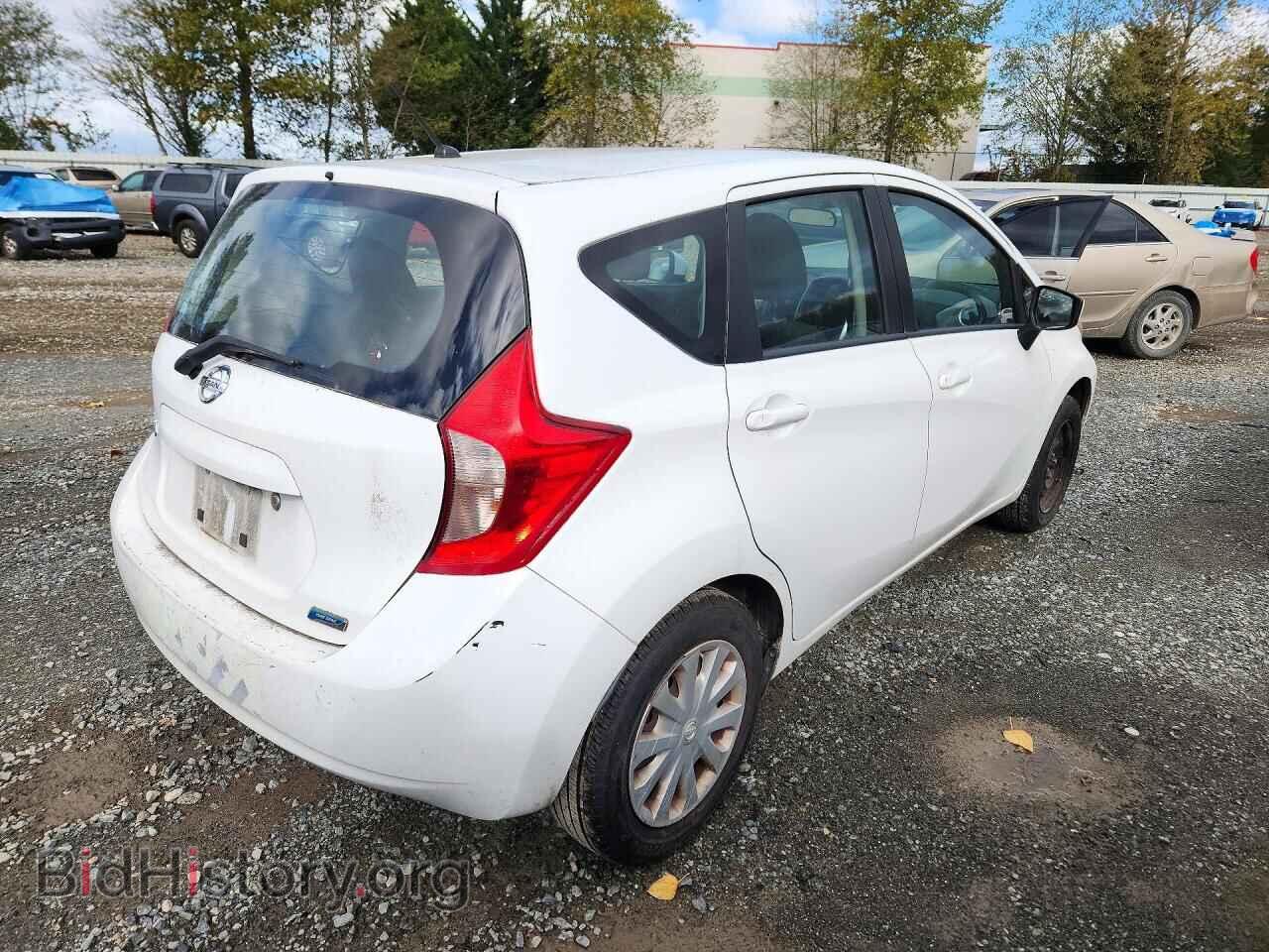 2015 Nissan VERSA (VIN 3N1CE2CP3FL416027) — фото 3 из 14
