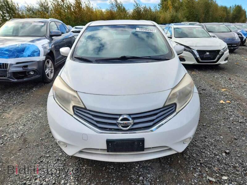 2015 Nissan VERSA (VIN 3N1CE2CP3FL416027) — фото 5 из 14