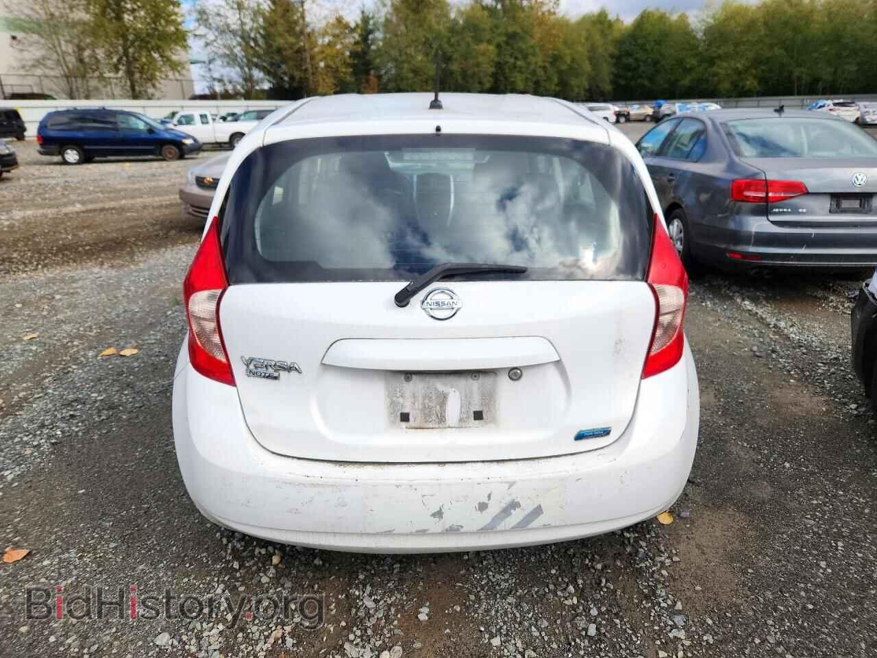 2015 Nissan VERSA (VIN 3N1CE2CP3FL416027) — фото 6 из 14