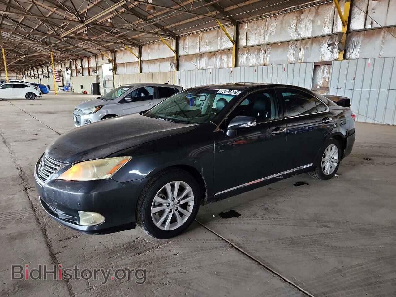 Фотография JTHBK1EG7A2394955 - LEXUS ES350 2010
