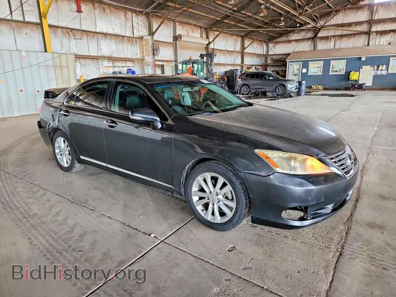 2010 LEXUS ES350 - VIN: JTHBK1EG7A2394955 - Фото 4