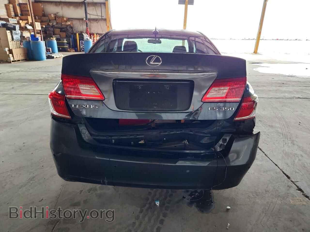 2010 LEXUS ES350 - VIN: JTHBK1EG7A2394955 - Фото 6