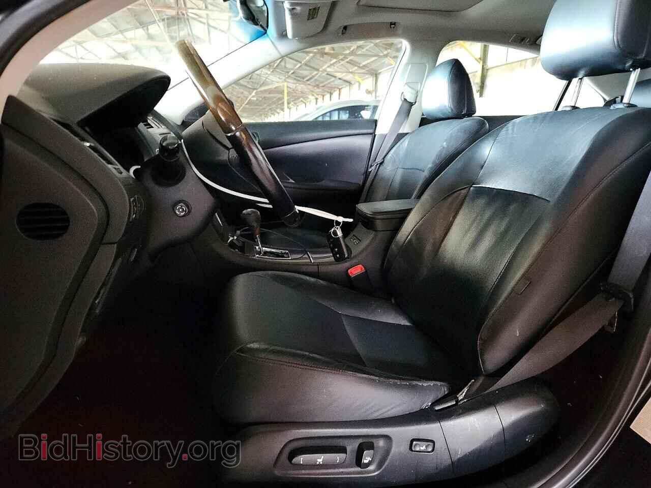 2010 LEXUS ES350 - VIN: JTHBK1EG7A2394955 - Фото 7