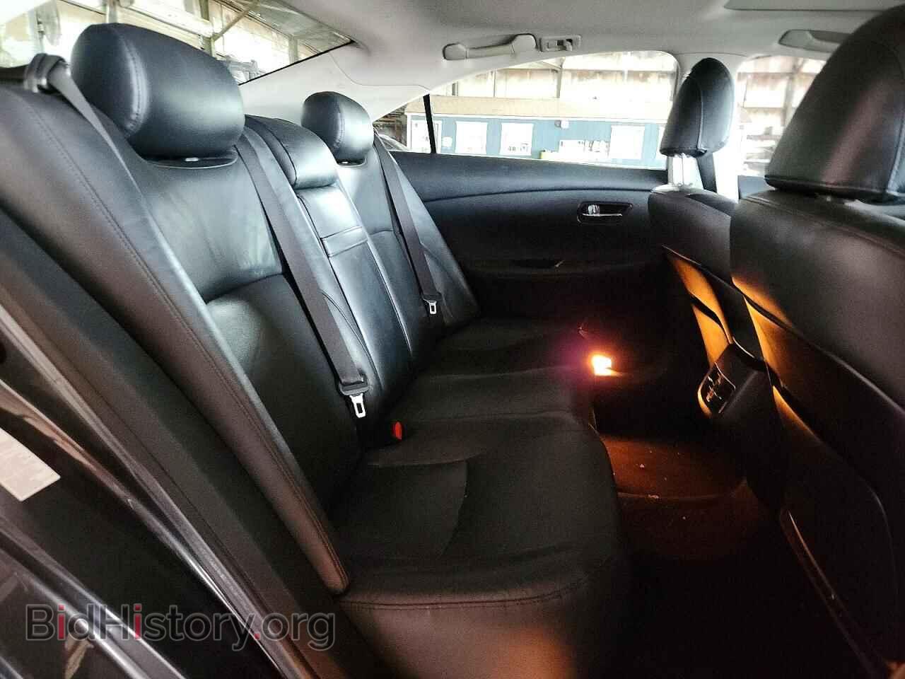 2010 LEXUS ES350 - VIN: JTHBK1EG7A2394955 - Фото 10