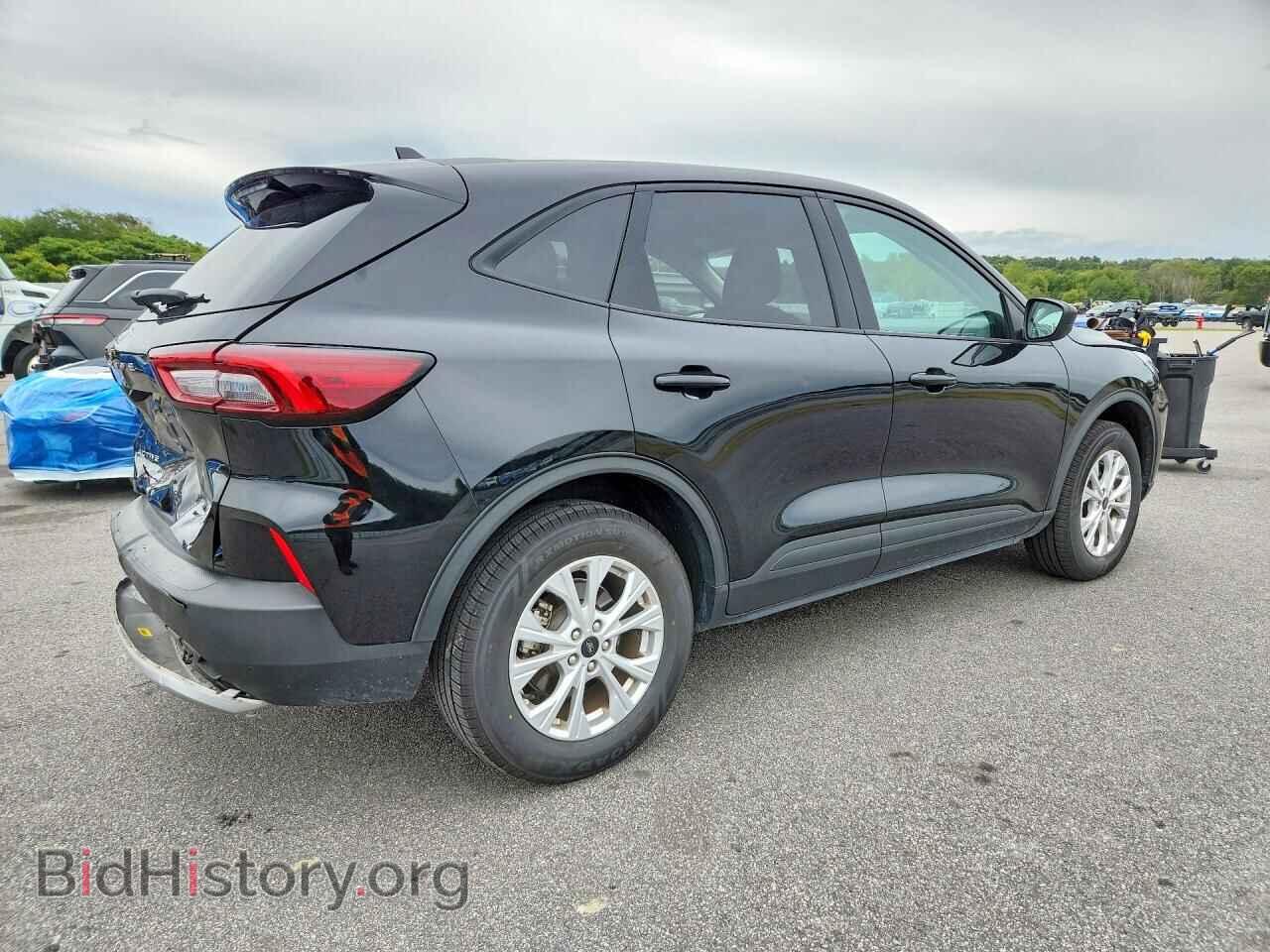 2025 FORD ESCAPE - VIN: 1FMCU9GN7SUA43409 - Photo 3