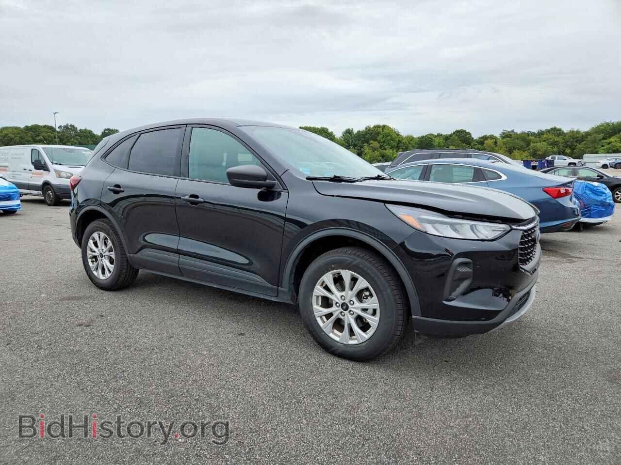 2025 FORD ESCAPE - VIN: 1FMCU9GN7SUA43409 - Photo 4