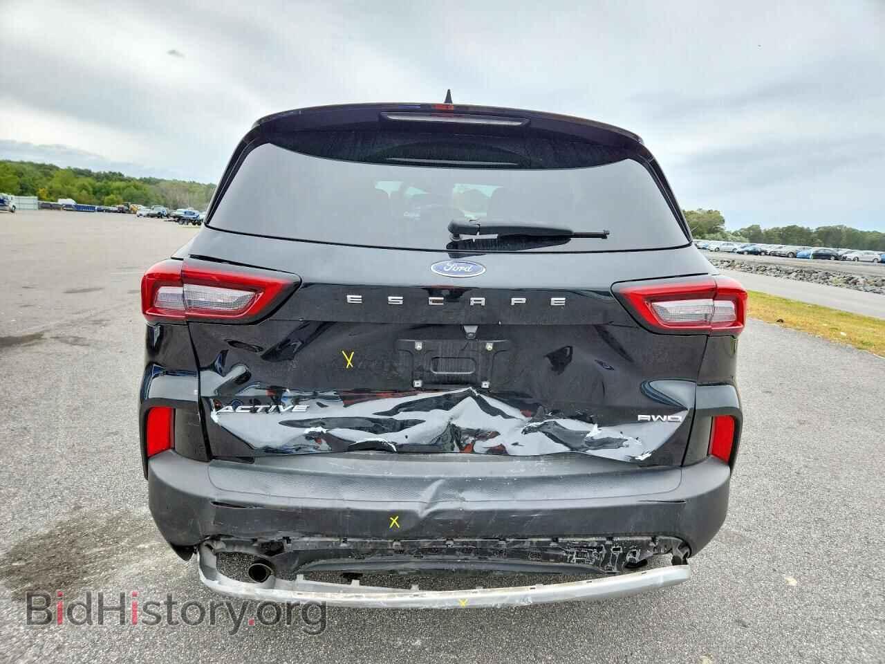 2025 FORD ESCAPE - VIN: 1FMCU9GN7SUA43409 - Photo 6