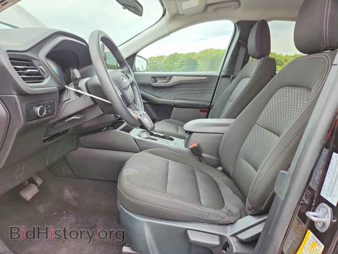 2025 FORD ESCAPE - VIN: 1FMCU9GN7SUA43409 - Photo 7