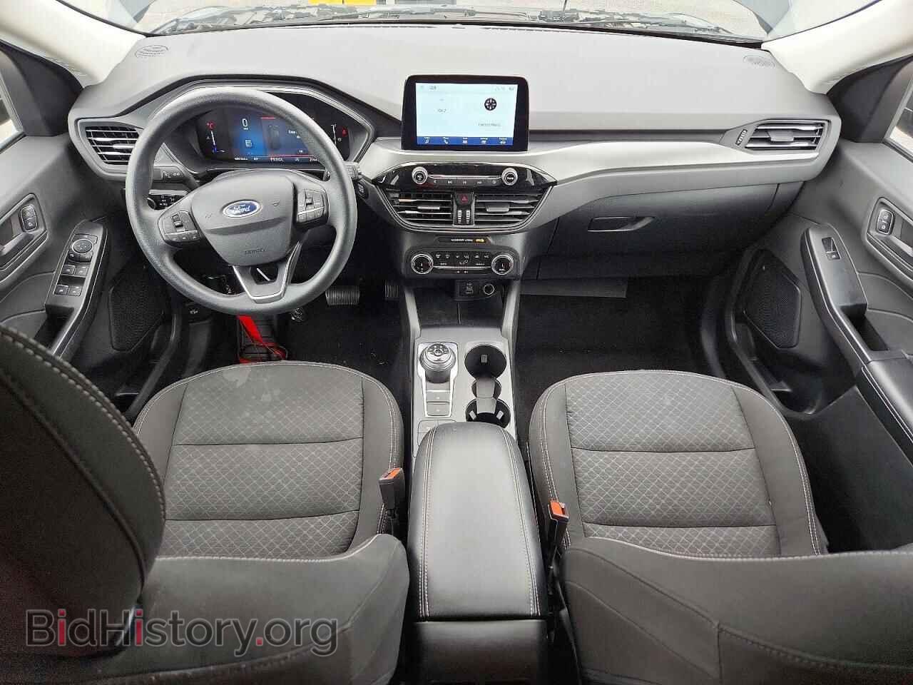 2025 FORD ESCAPE - VIN: 1FMCU9GN7SUA43409 - Photo 8