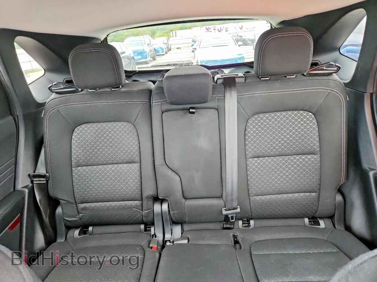 2025 FORD ESCAPE - VIN: 1FMCU9GN7SUA43409 - Photo 10