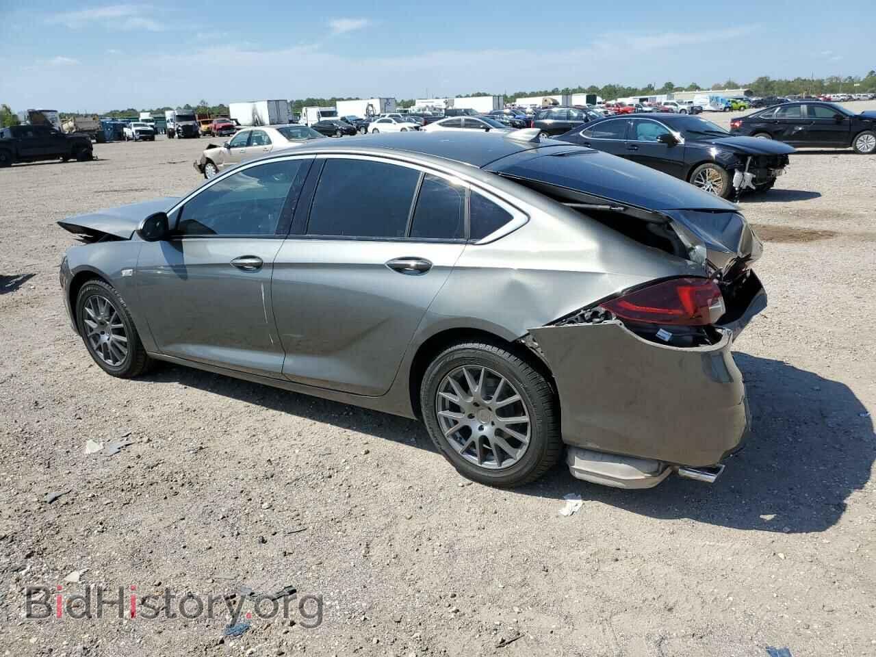 2019 BUICK REGAL - VIN: W04GL6SX4K1002702 - Фото 2