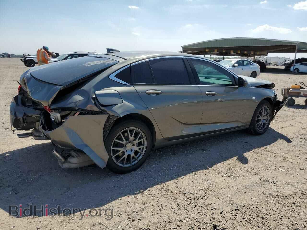 2019 BUICK REGAL - VIN: W04GL6SX4K1002702 - Фото 3