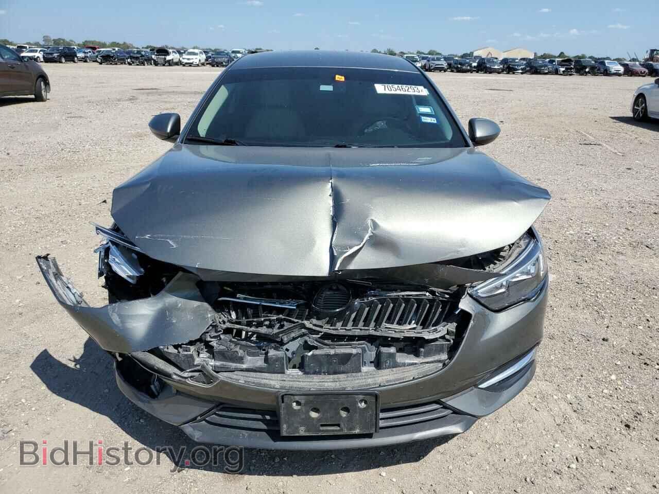 2019 BUICK REGAL - VIN: W04GL6SX4K1002702 - Фото 5