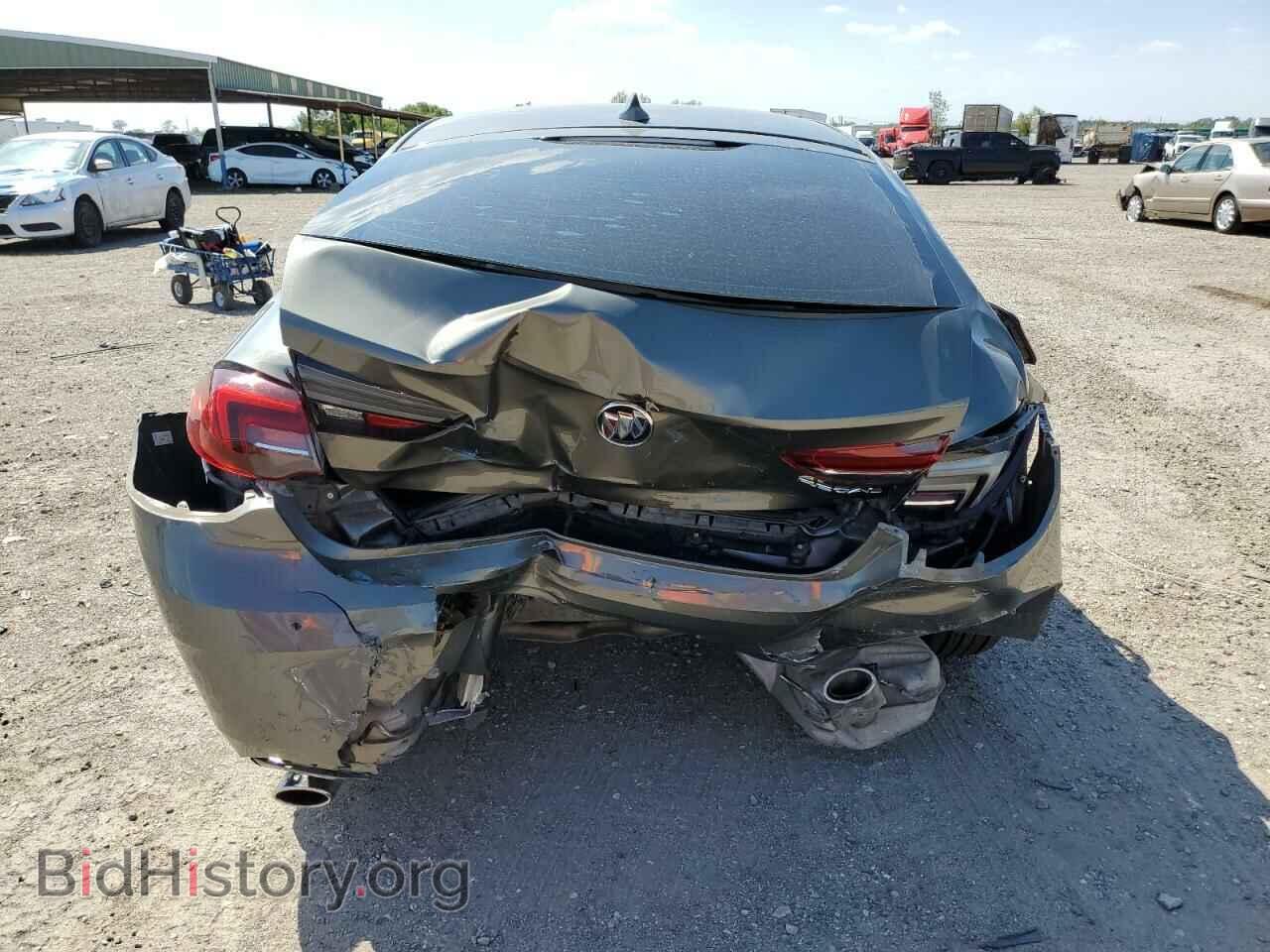 2019 BUICK REGAL - VIN: W04GL6SX4K1002702 - Фото 6