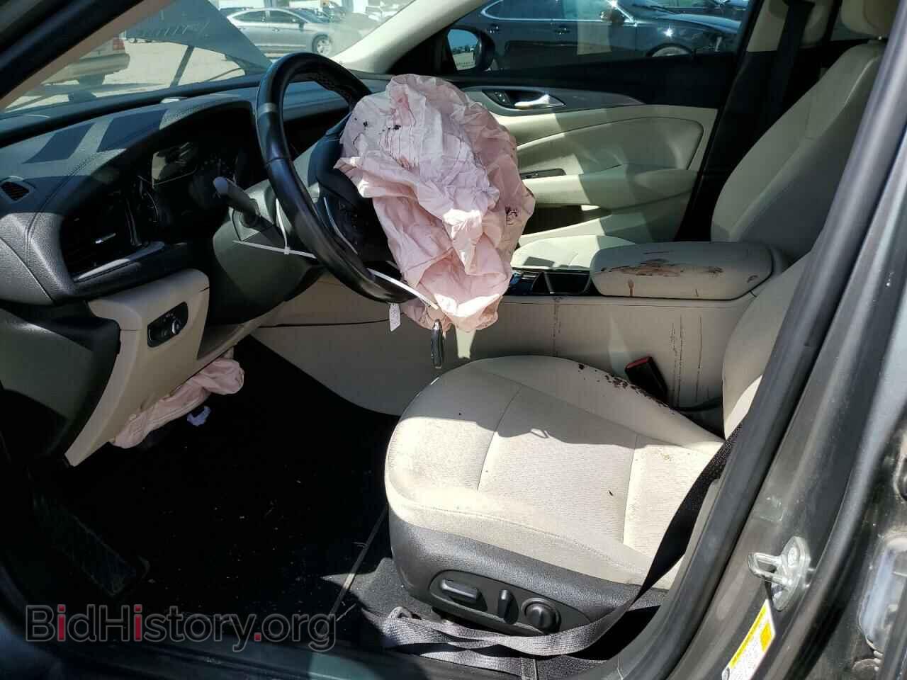 2019 BUICK REGAL - VIN: W04GL6SX4K1002702 - Фото 7