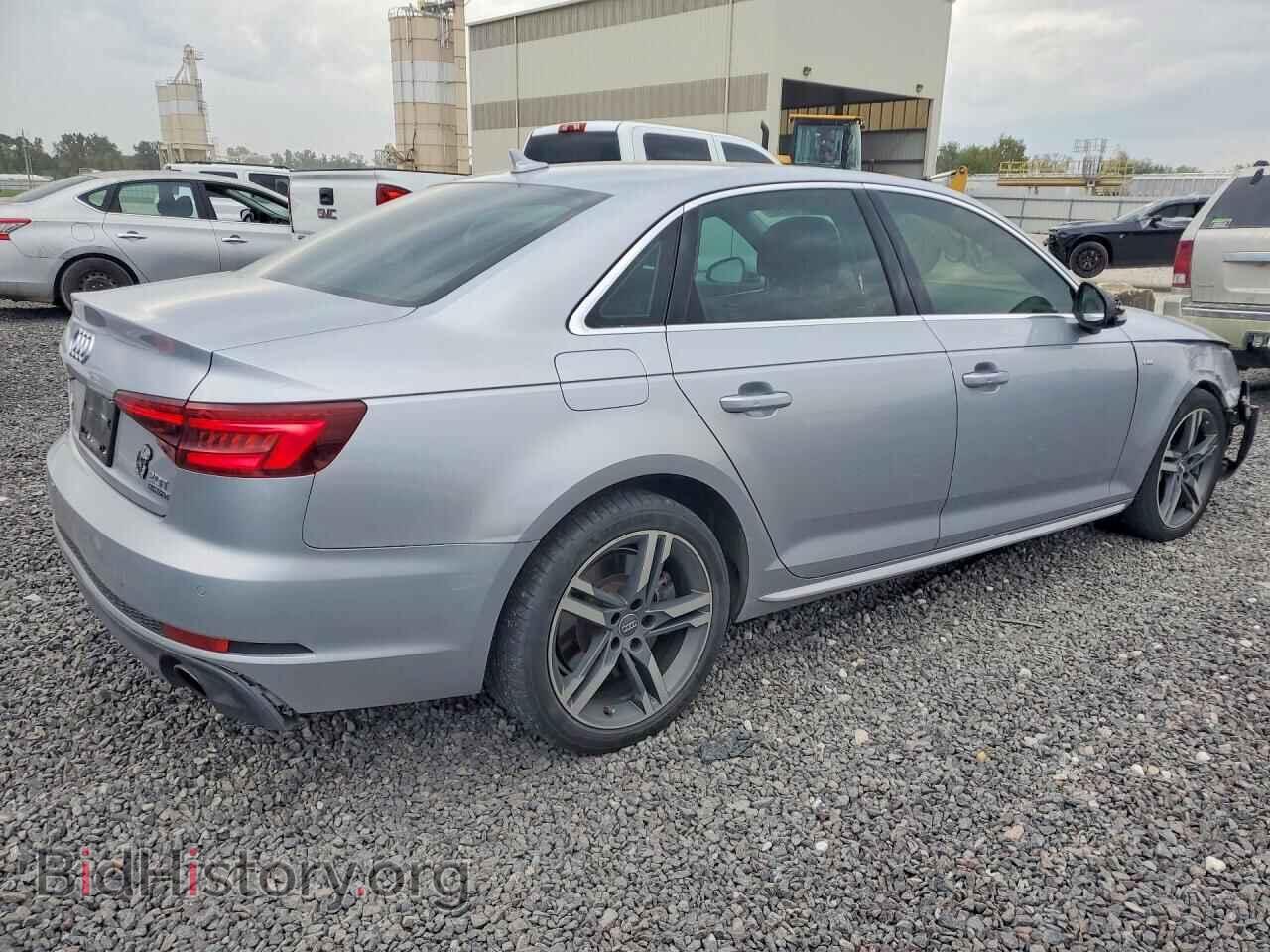 2018 AUDI A4 - VIN: WAUENAF49JN007067 - Photo 3