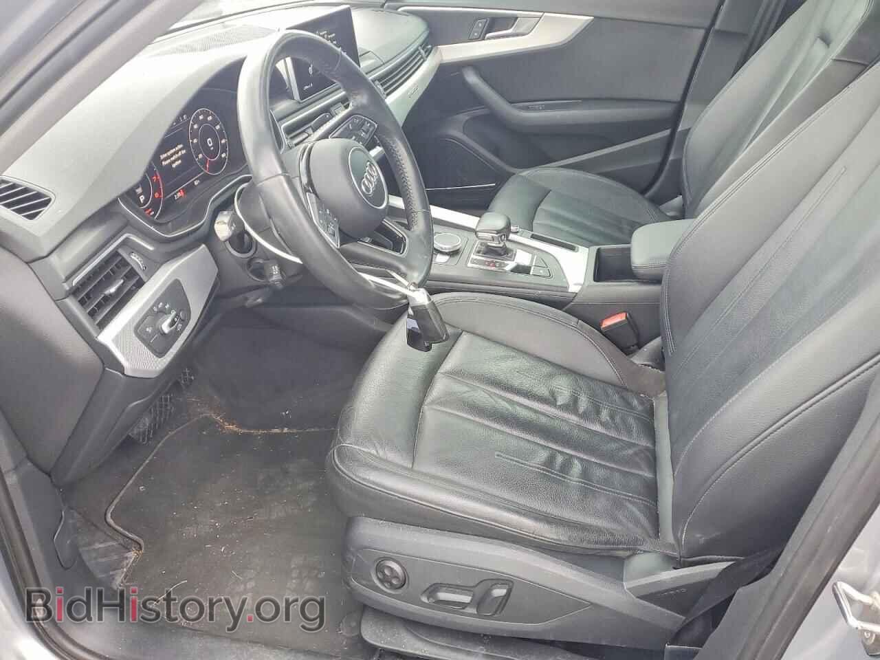 2018 AUDI A4 - VIN: WAUENAF49JN007067 - Photo 7