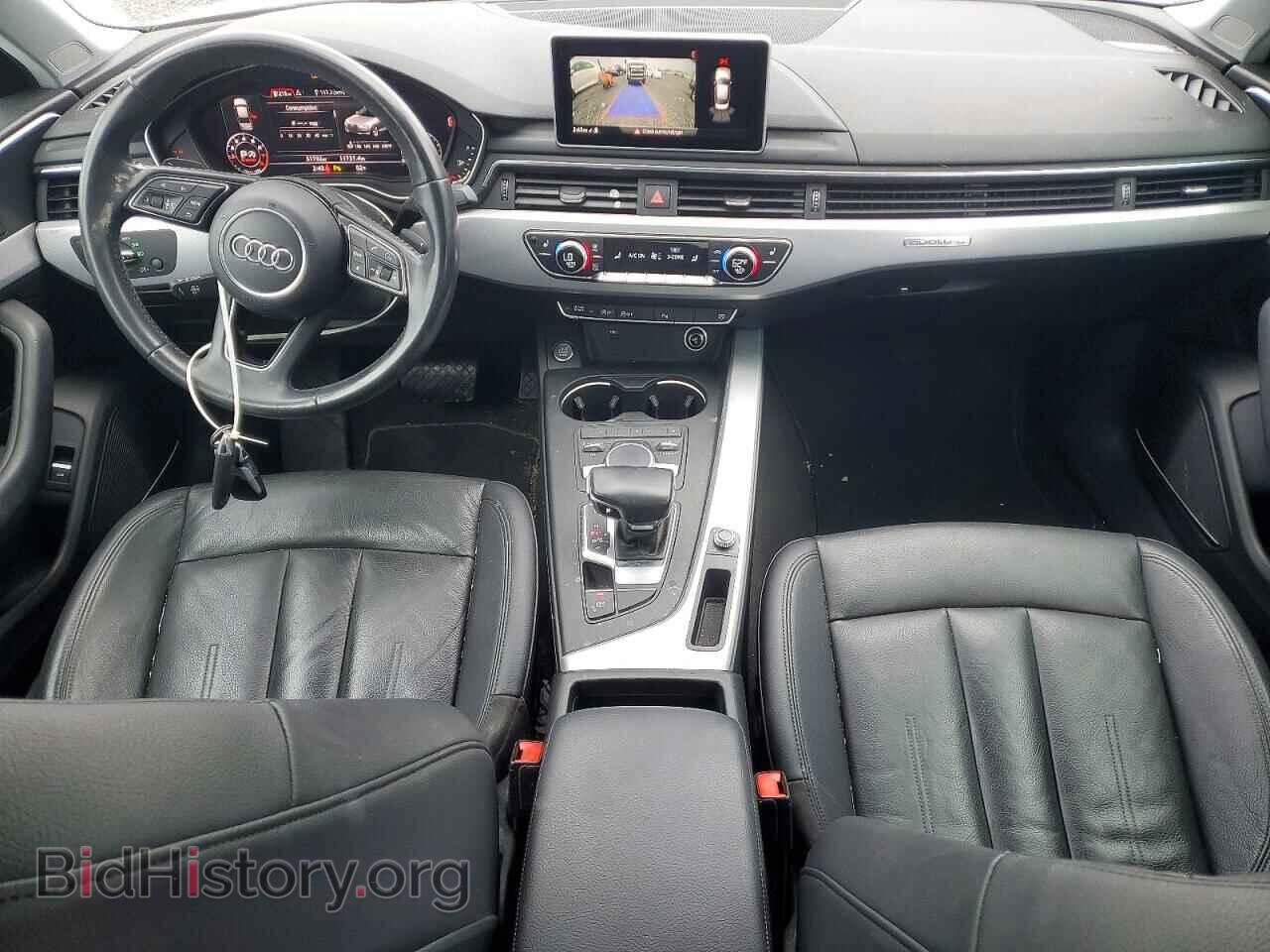 2018 AUDI A4 - VIN: WAUENAF49JN007067 - Photo 8