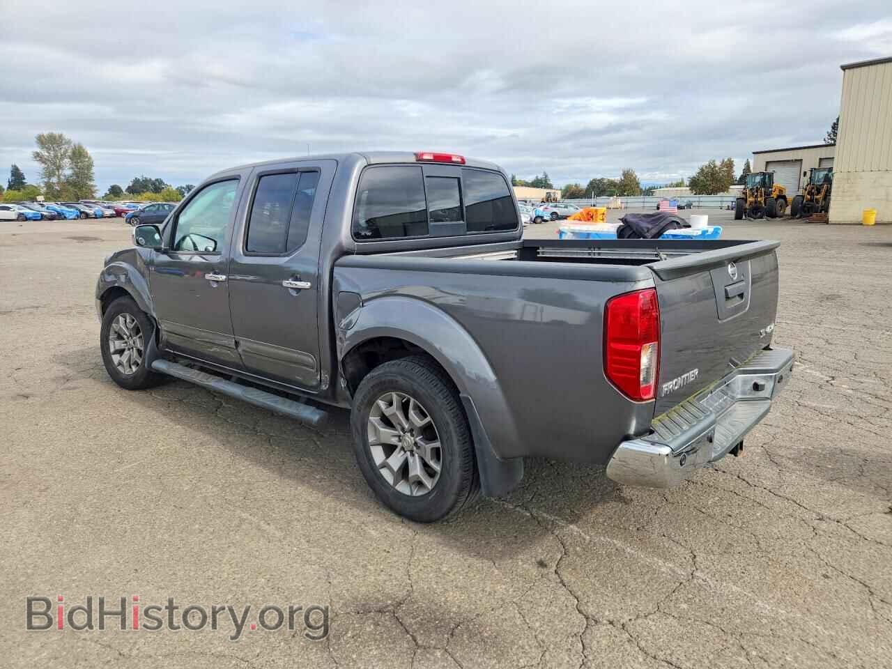 2019 NISSAN FRONTIER - VIN: 1N6AD0EV5KN769075 - Фото 2