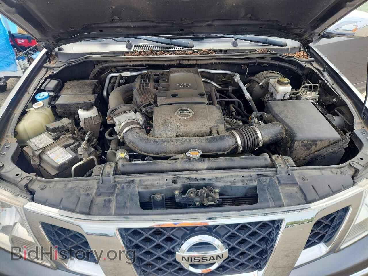 2019 NISSAN FRONTIER - VIN: 1N6AD0EV5KN769075 - Фото 11