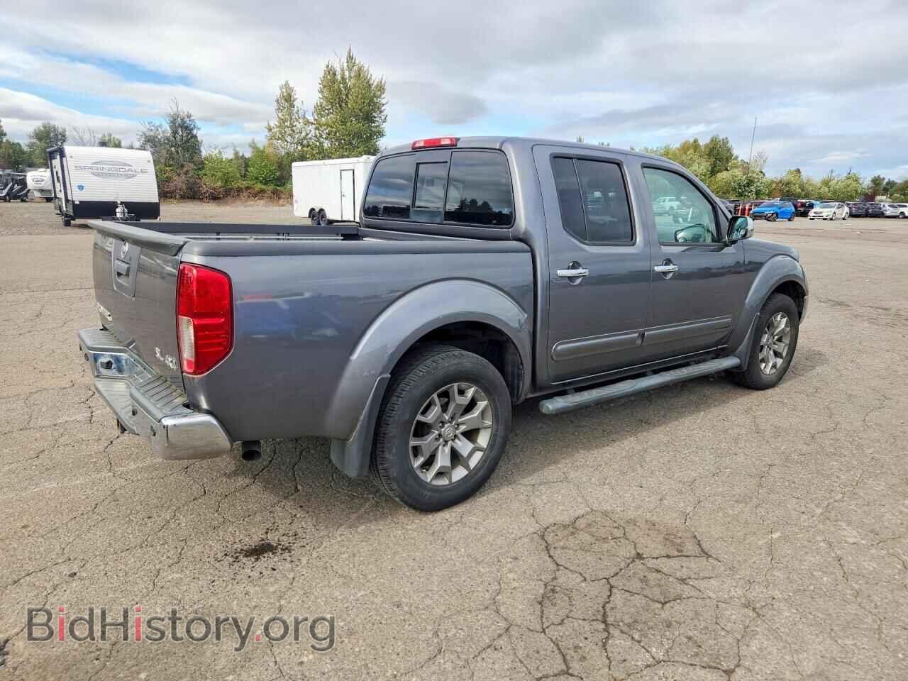 2019 NISSAN FRONTIER - VIN: 1N6AD0EV5KN769075 - Фото 3