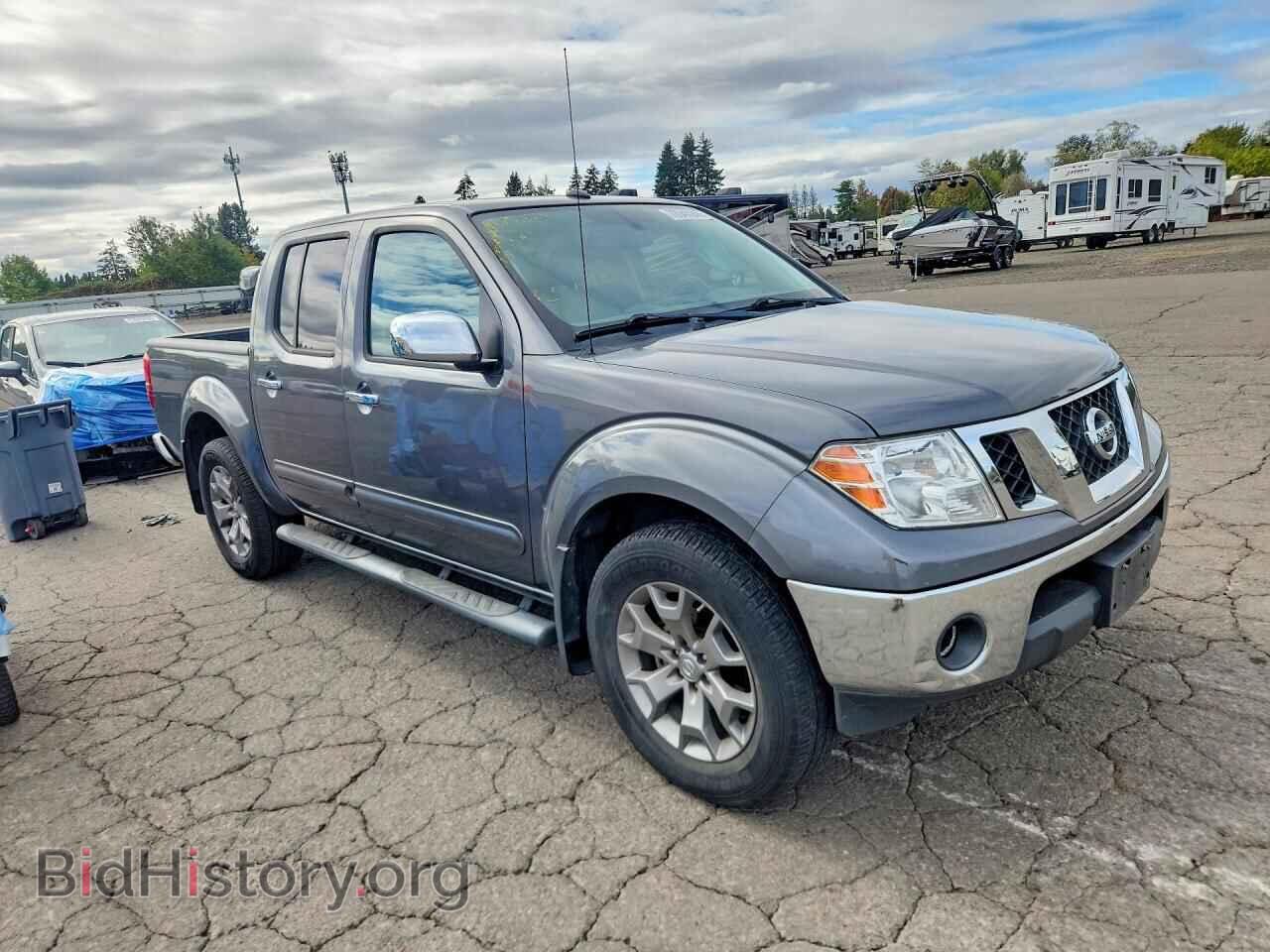 2019 NISSAN FRONTIER - VIN: 1N6AD0EV5KN769075 - Фото 4