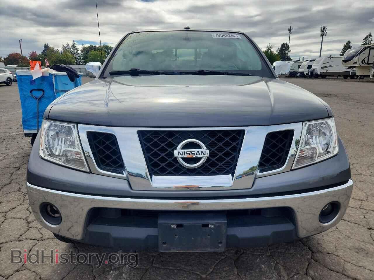 2019 NISSAN FRONTIER - VIN: 1N6AD0EV5KN769075 - Фото 5